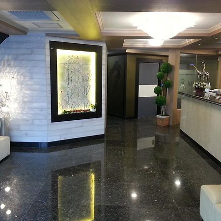 Mj Hotel Jeju Luaran gambar