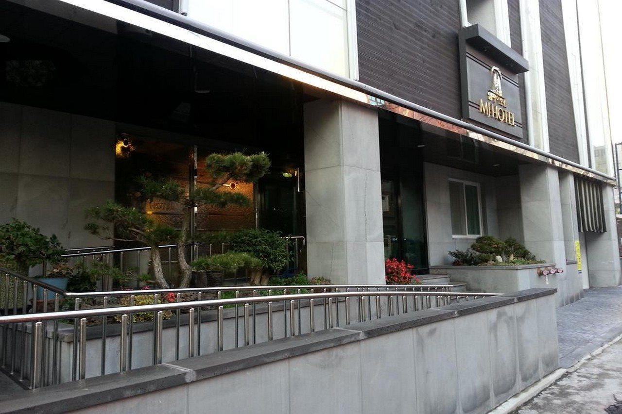 Mj Hotel Jeju Luaran gambar