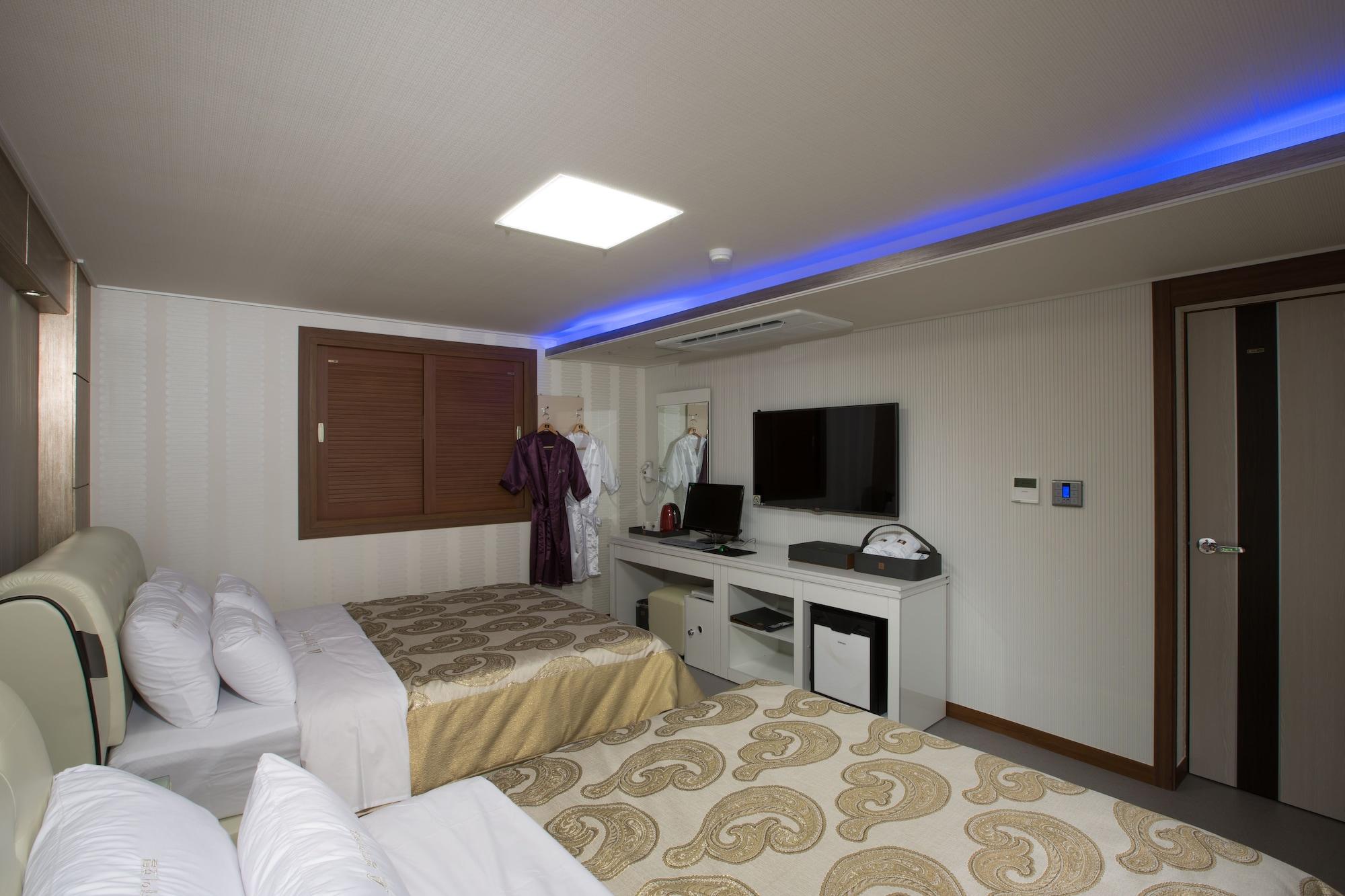 Mj Hotel Jeju Luaran gambar