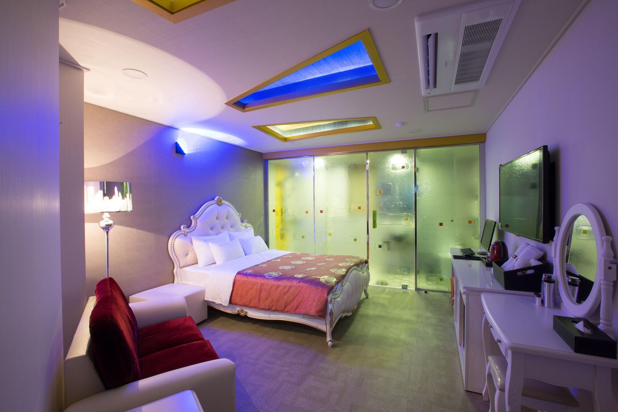 Mj Hotel Jeju Luaran gambar