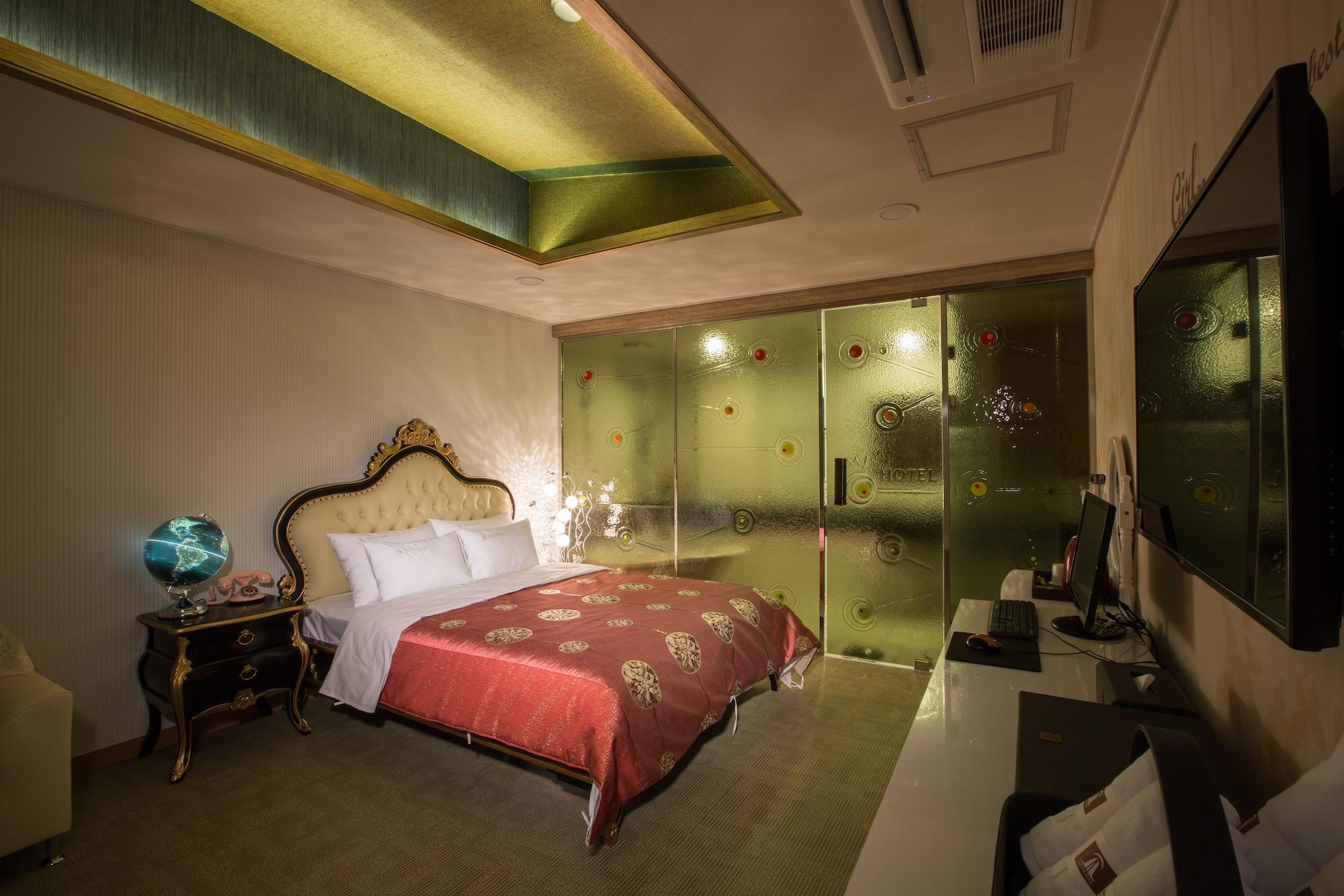 Mj Hotel Jeju Luaran gambar