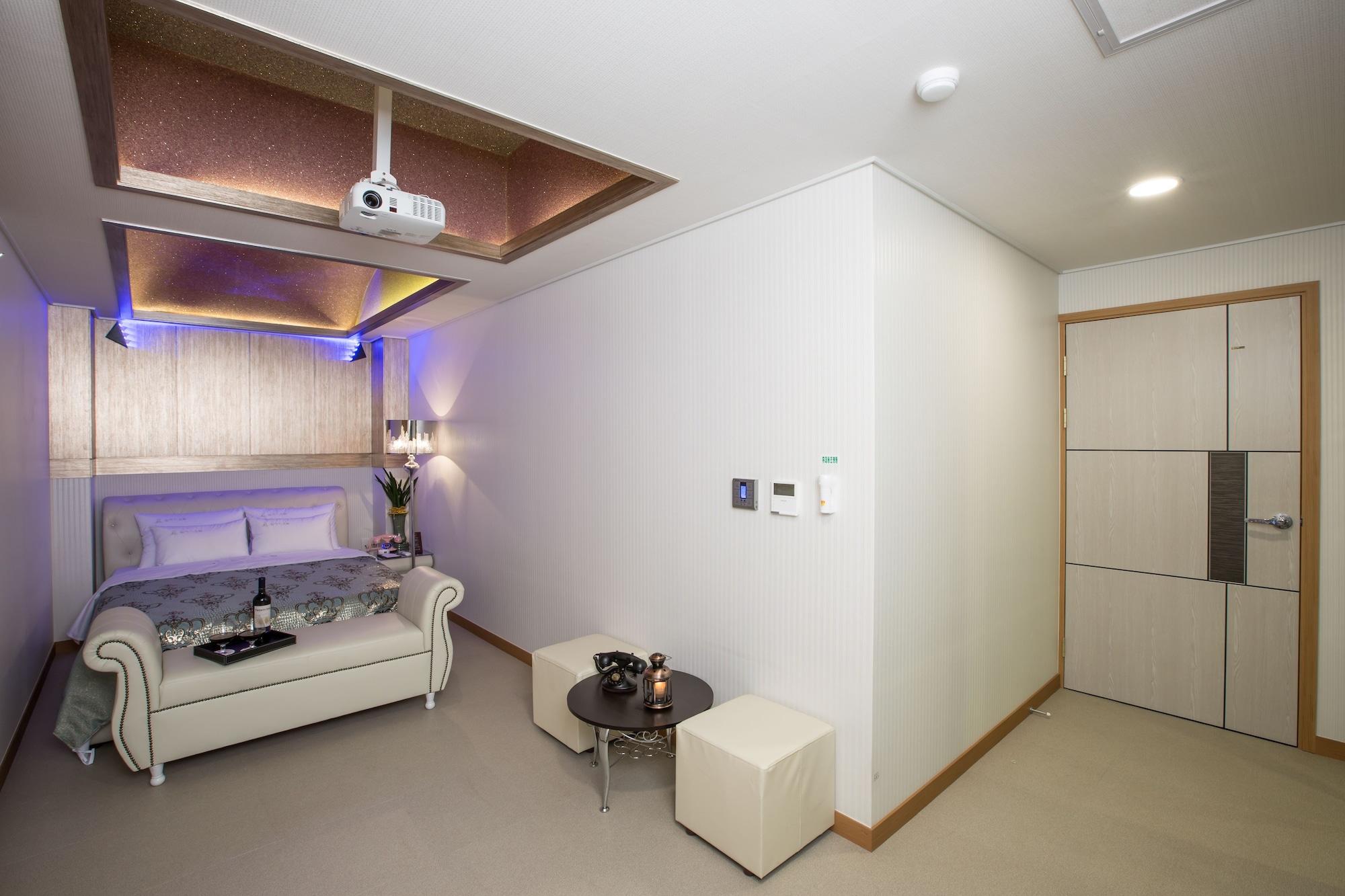 Mj Hotel Jeju Luaran gambar