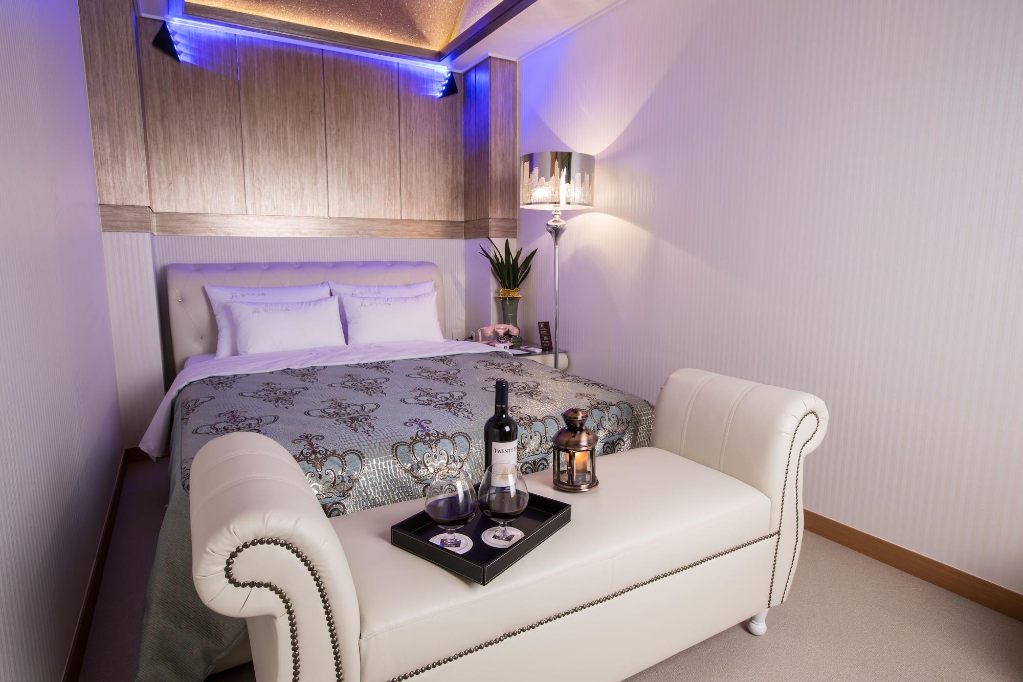 Mj Hotel Jeju Luaran gambar