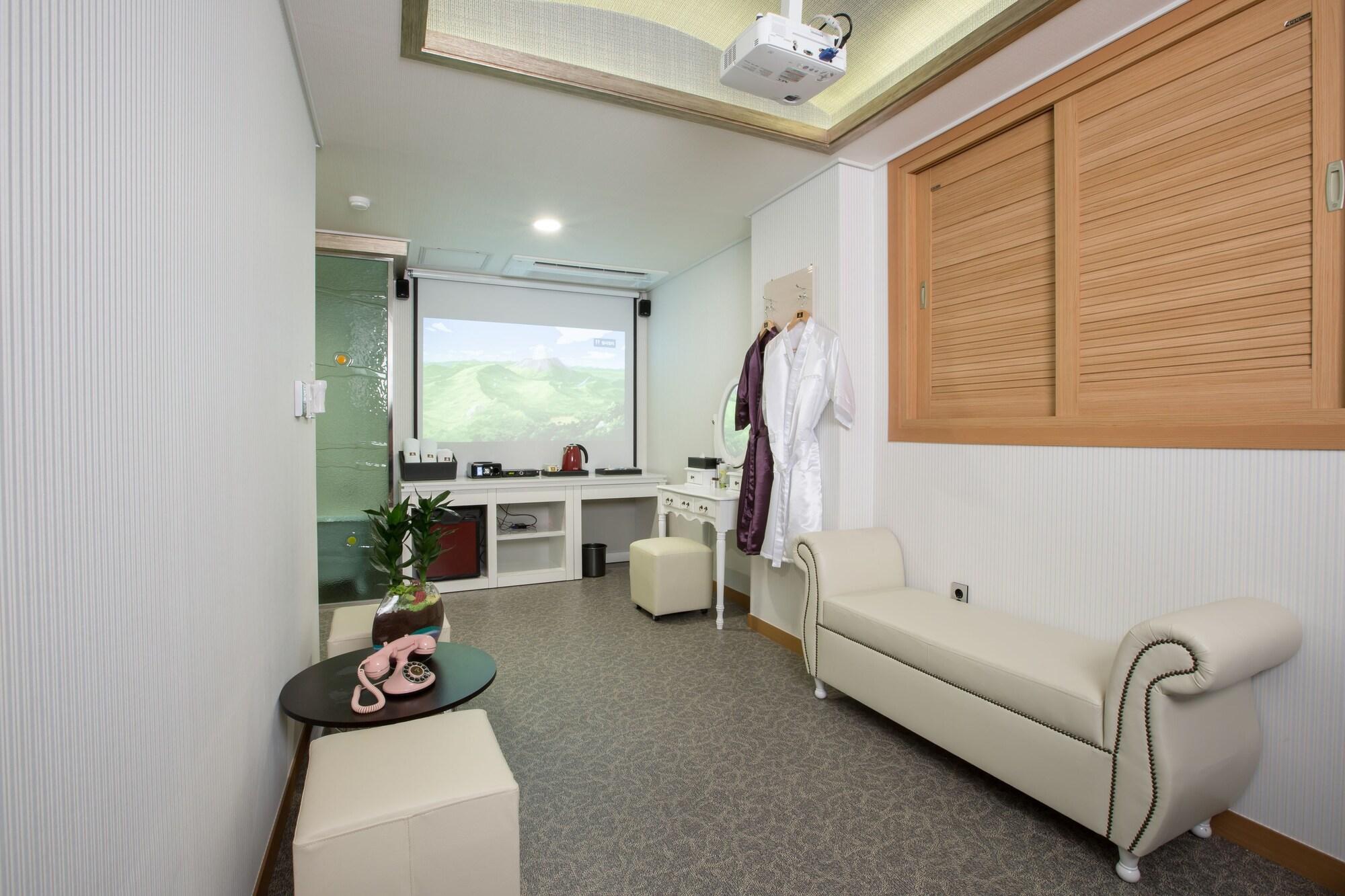 Mj Hotel Jeju Luaran gambar
