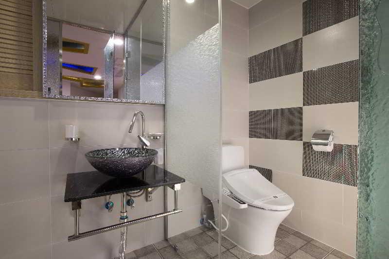 Mj Hotel Jeju Luaran gambar