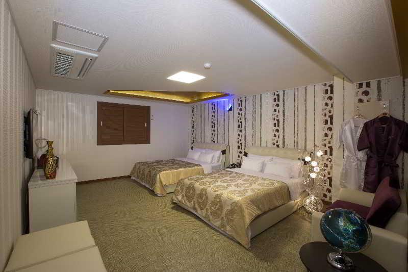 Mj Hotel Jeju Luaran gambar