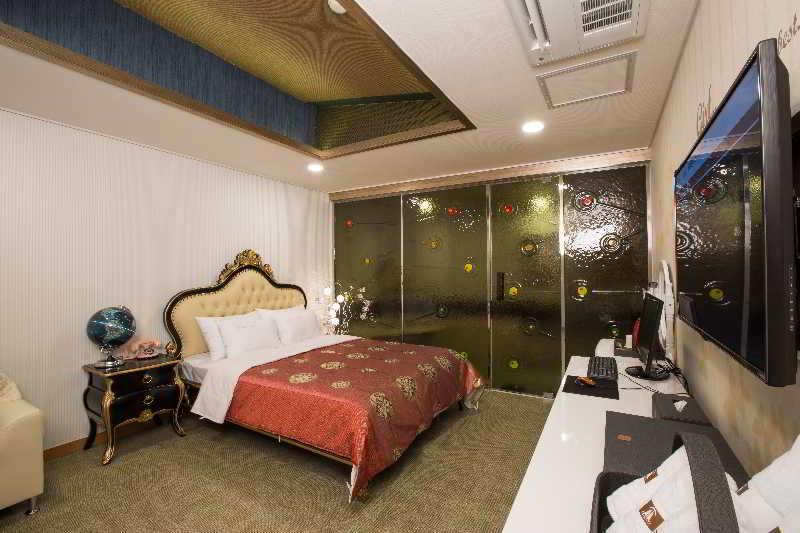 Mj Hotel Jeju Luaran gambar