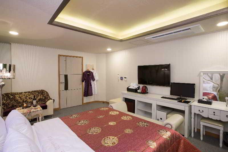 Mj Hotel Jeju Luaran gambar