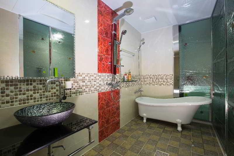 Mj Hotel Jeju Luaran gambar