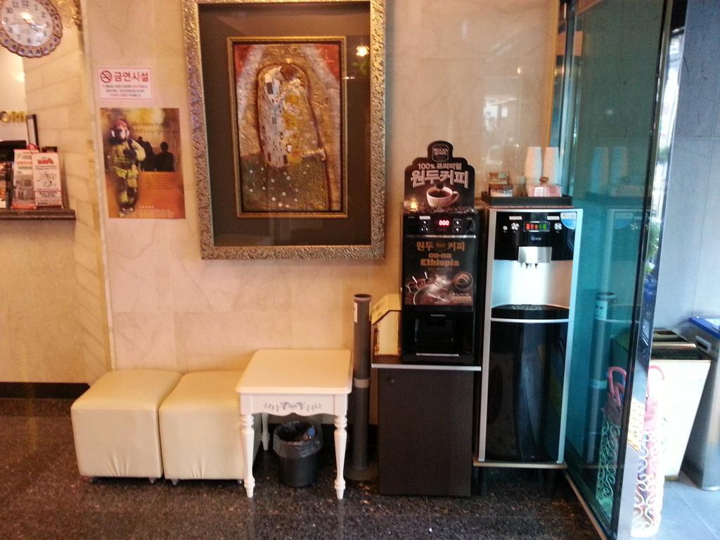 Mj Hotel Jeju Luaran gambar