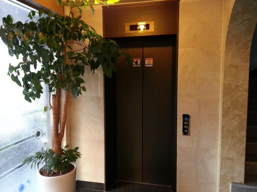 Mj Hotel Jeju Luaran gambar
