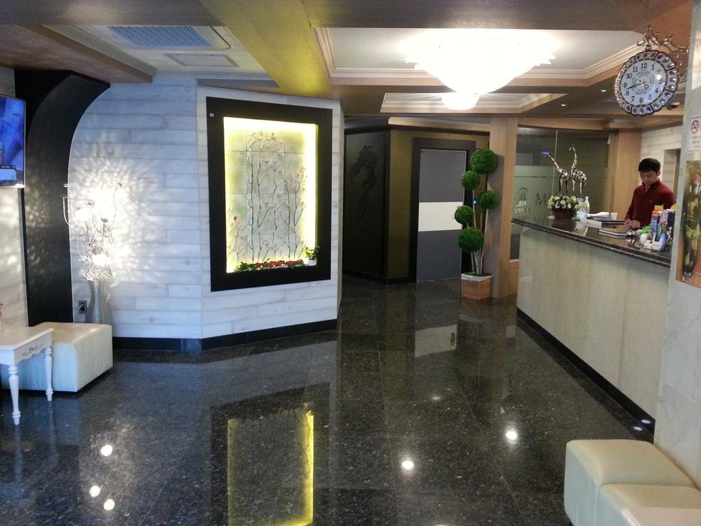 Mj Hotel Jeju Luaran gambar