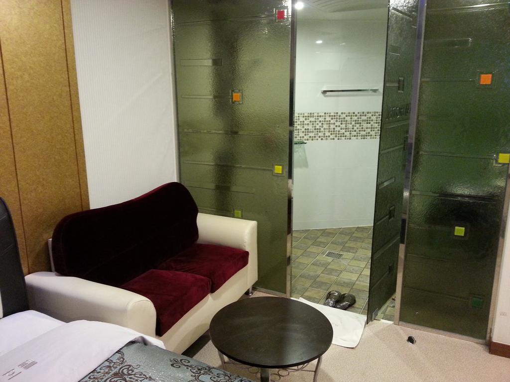 Mj Hotel Jeju Luaran gambar