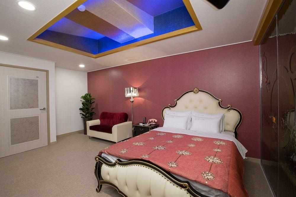 Mj Hotel Jeju Luaran gambar