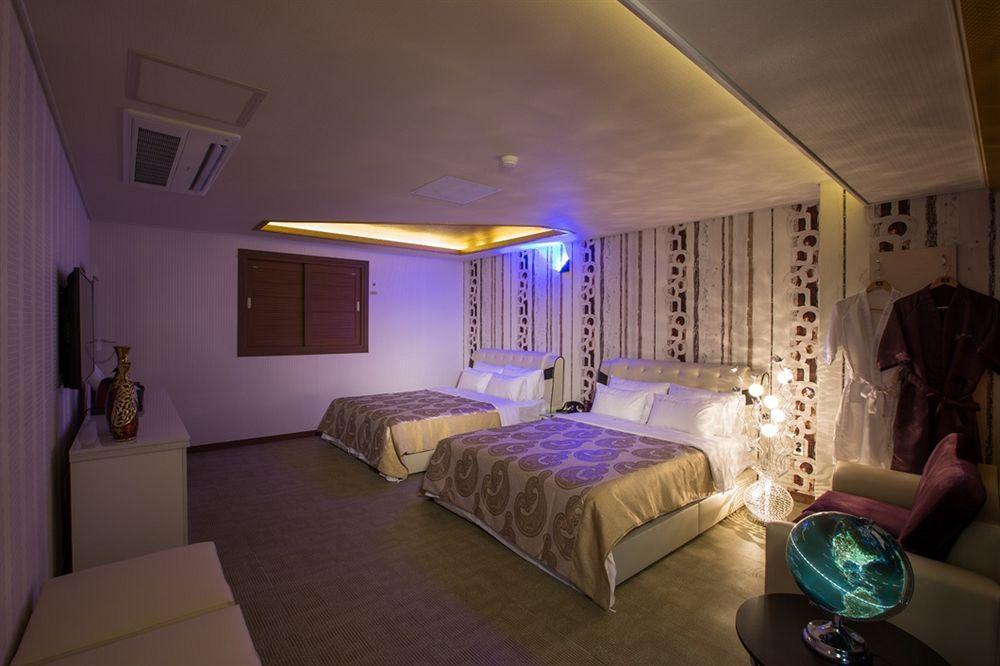 Mj Hotel Jeju Luaran gambar