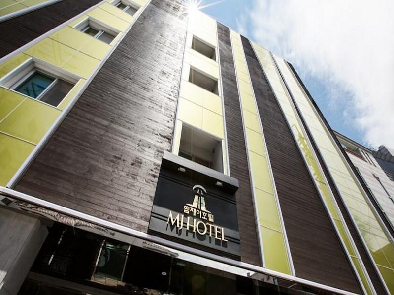 Mj Hotel Jeju Luaran gambar