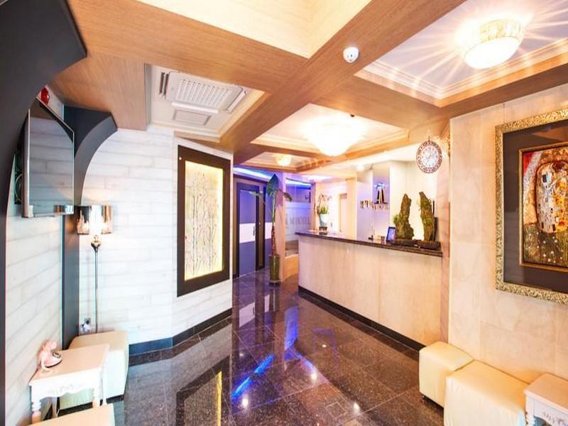 Mj Hotel Jeju Luaran gambar