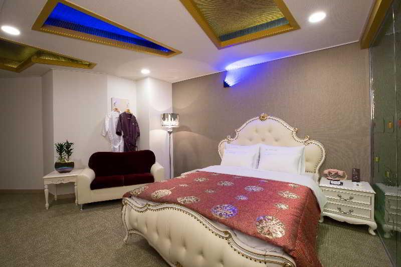 Mj Hotel Jeju Luaran gambar