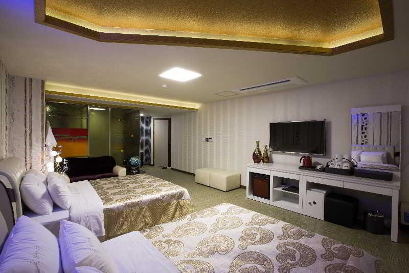 Mj Hotel Jeju Luaran gambar