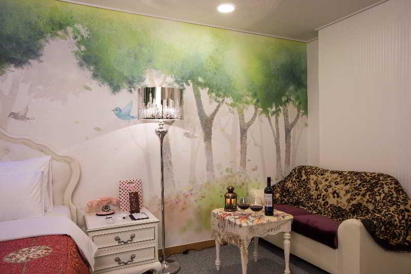 Mj Hotel Jeju Luaran gambar