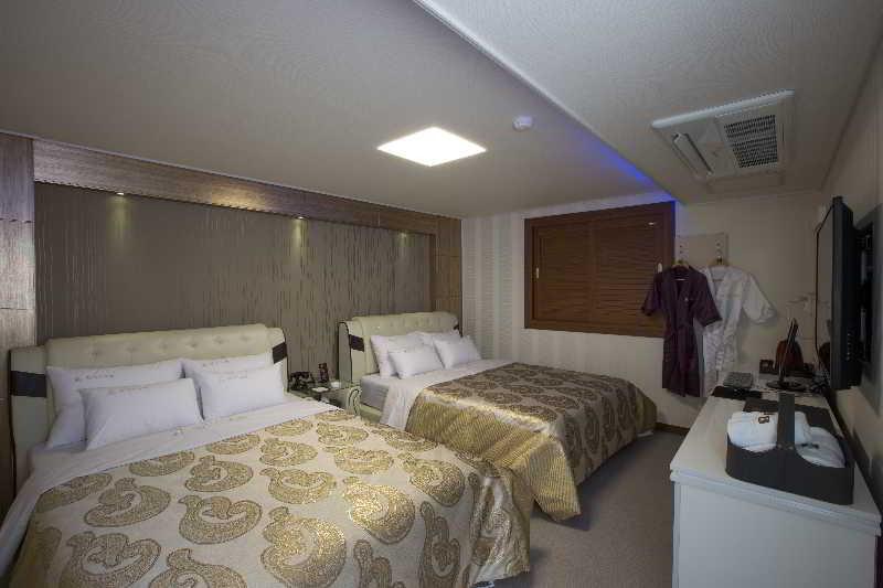 Mj Hotel Jeju Luaran gambar