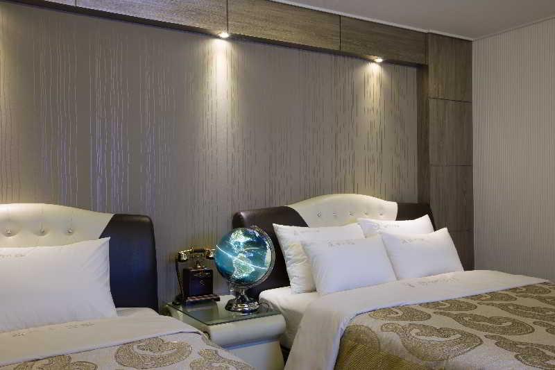 Mj Hotel Jeju Luaran gambar