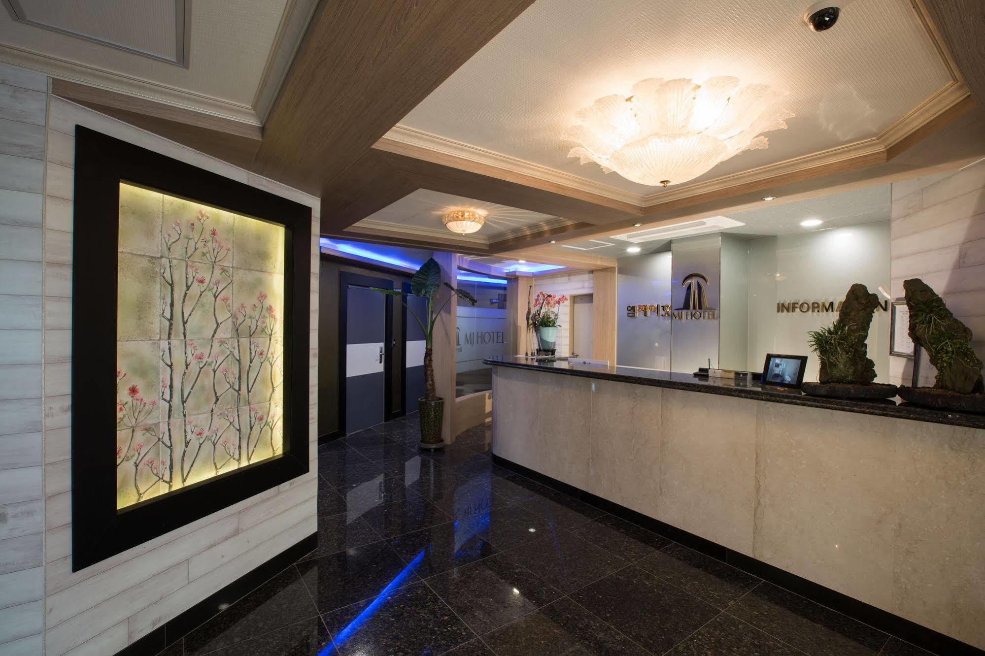 Mj Hotel Jeju Luaran gambar
