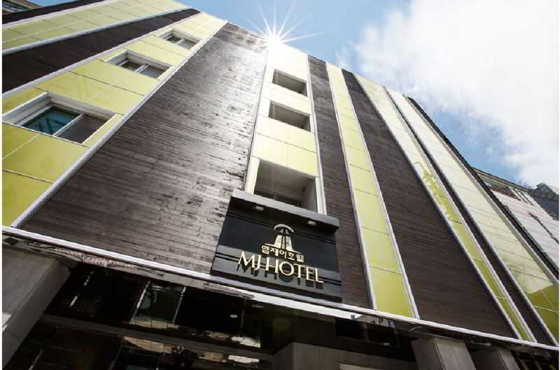 Mj Hotel Jeju Luaran gambar